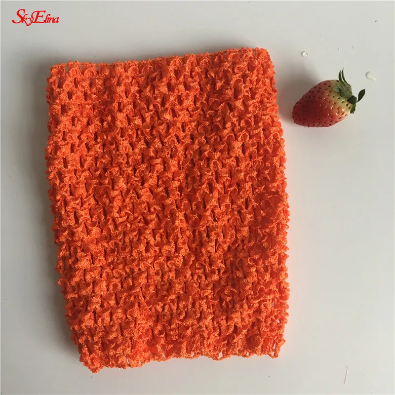 9/6 дюймовая вязаная детская обтягивающая грудь ручной работы крючком Туту для