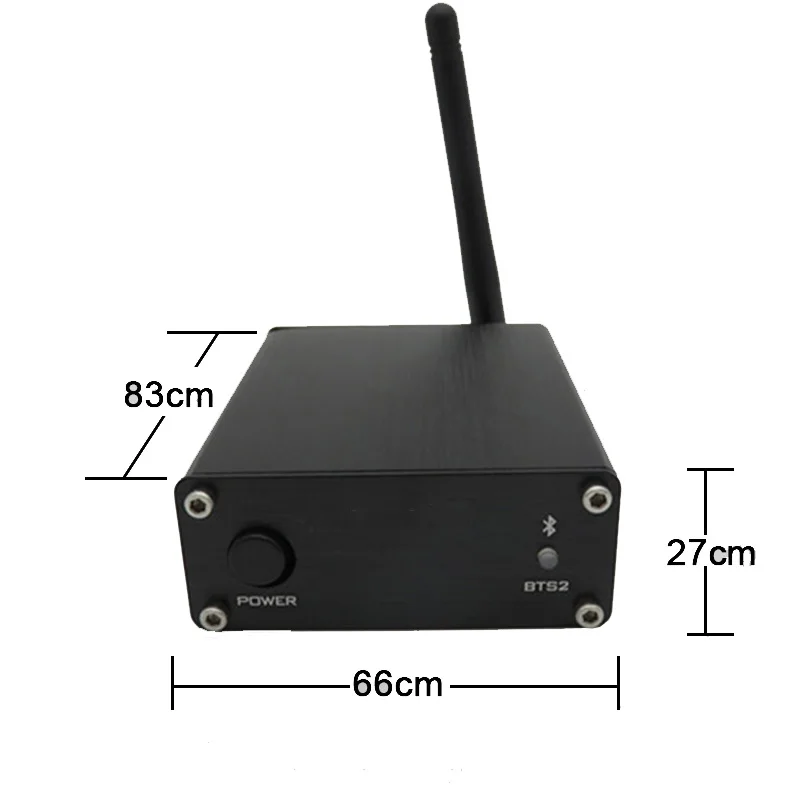 CSR8675 HIFI HD bluetooth 5 0 беспроводной адаптер цифровой приемник коаксиальный Оптический