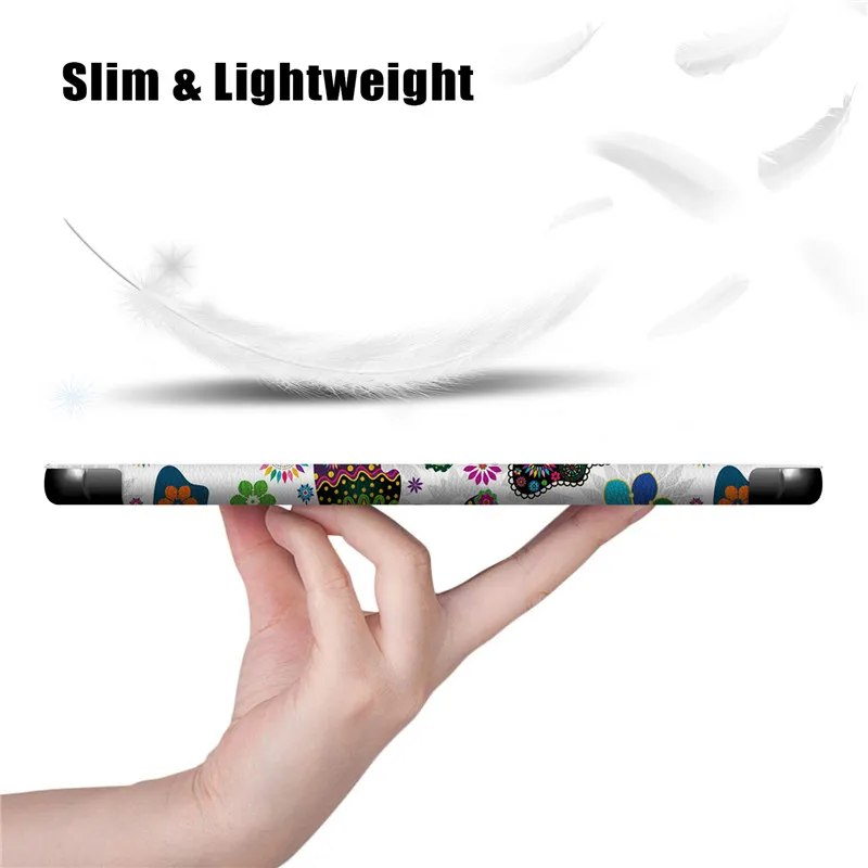 

For Samsung Galaxy Tab A7 2021 10.4 SM-T500 T505 Case Magnetic Folding Smart Cover Funda Para Tablet for Samsung Tab A7
