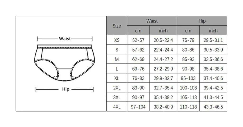 Women L-XXL Big Size Panties Seamless High Waist Underwear Soft Ultra Thin Sexy Ruffles Briefs Comfortable Breathable Lingerie