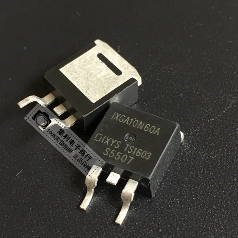 

10 шт./лот IXGA10N60A IXGA10N60A TO-263