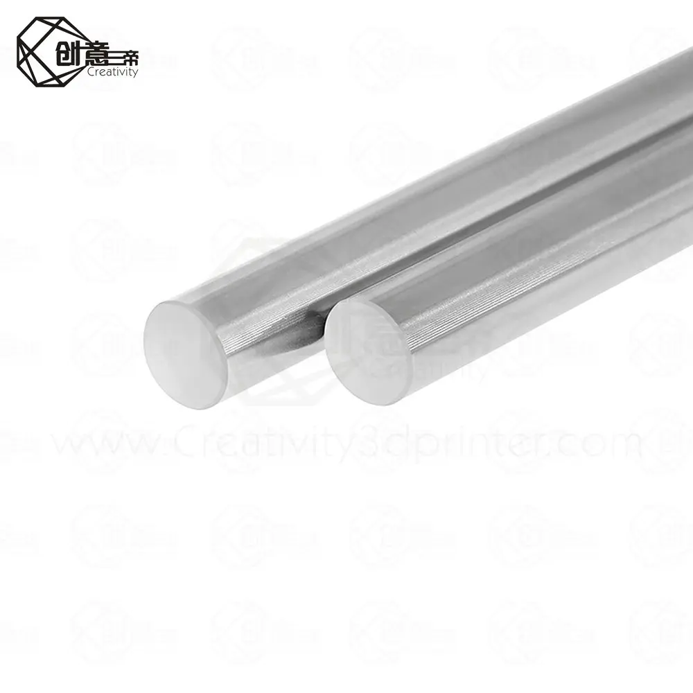 2 шт. оптический стержень с гладкой осью для 3D-принтера диаметр 8 мм | Компьютеры и