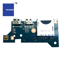 PCNANNY FOR SAMSUNG NP800G5M 8500GM 810G5M USB BOARD BA92-16947A test good