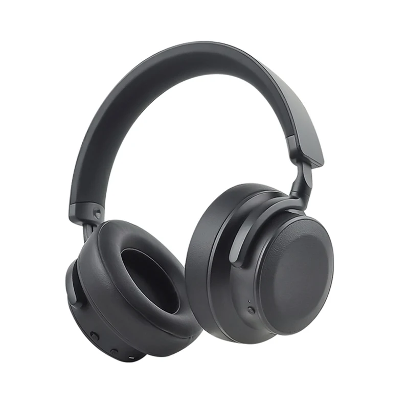 

High Quality True Wireless Noise Cancelling Headphone Anc Headset Earphone