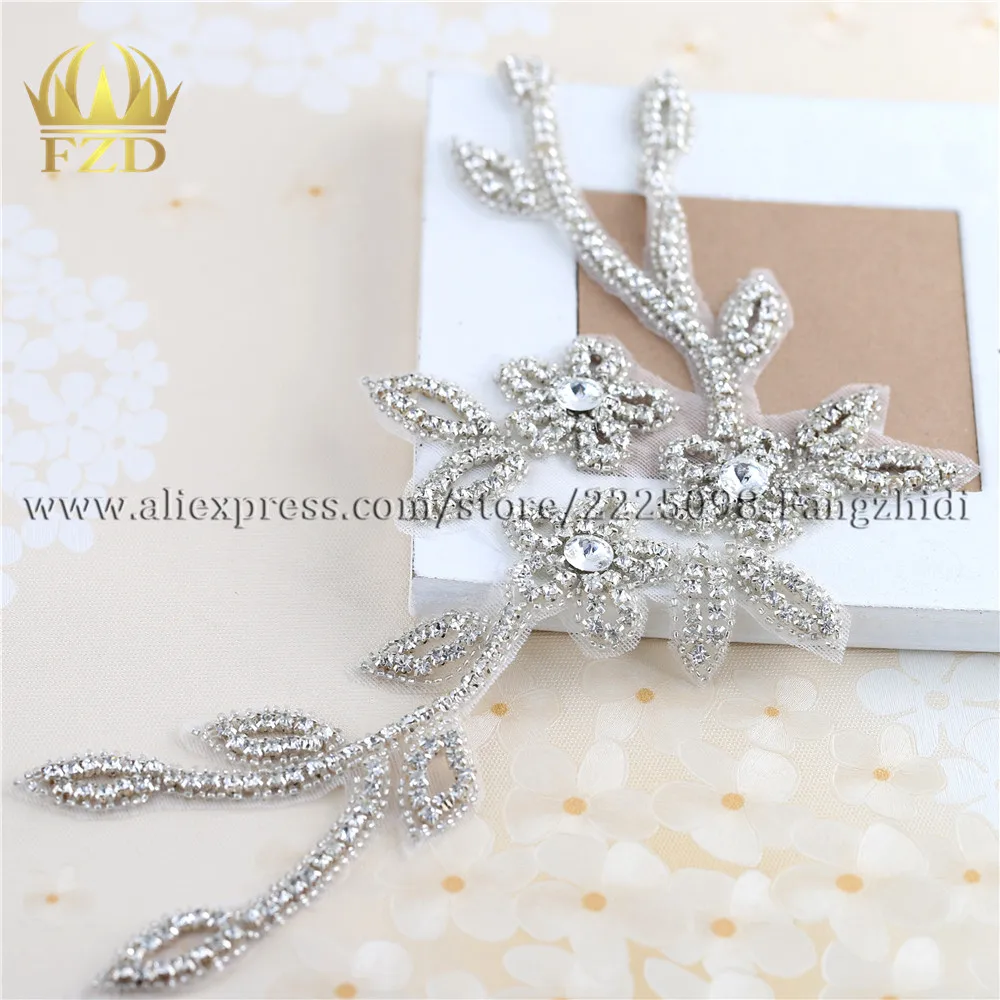 Аппликация из бисера и страз для ремней 30 шт.|handmade applique|sew on rhinestone appliquesewing applique |