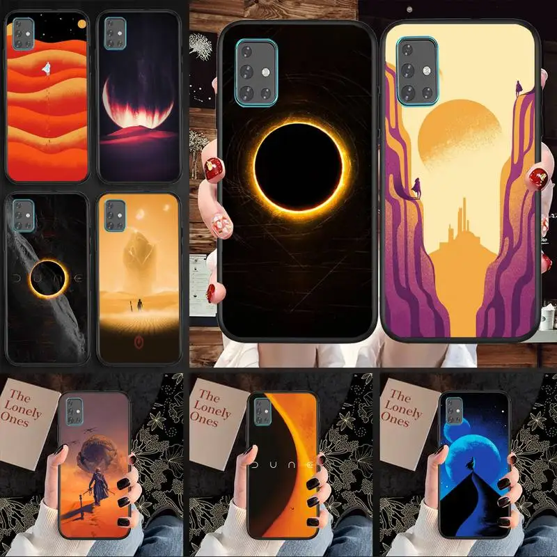 

Movie Dune Phone Case For Samsung Galaxy J2 J4 J5 J6 J7 J8 Note 5 7 8 9 10 20 2018 Cover