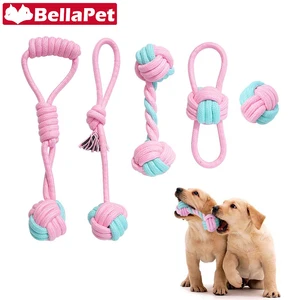 Cotton Dog Toy Rope Interactive Chew Toys for Large Small Dogs Pet Product Chew Dog Toy for Aggressive Chewers Dog Accessories