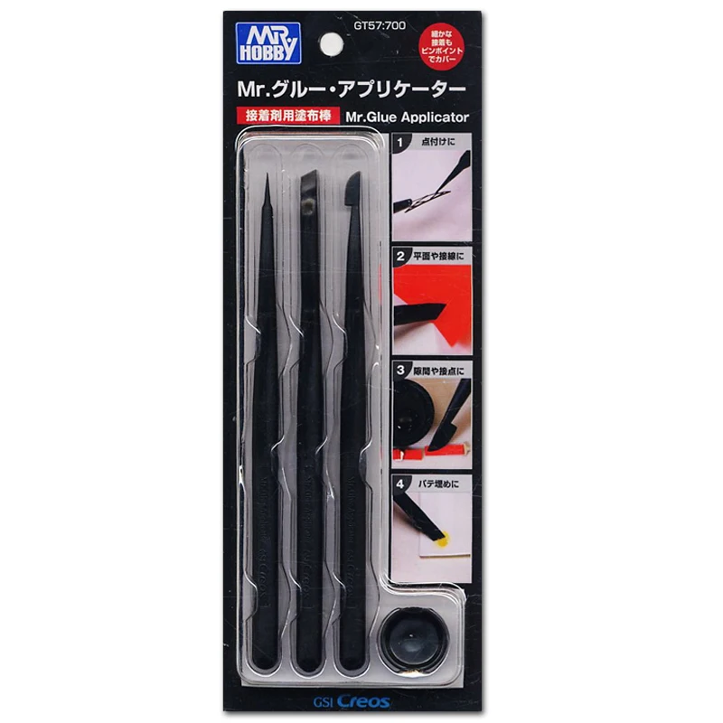 Вспомогательные инструменты Mr.Hobby GT57 дозирующая палочка для аппликатора