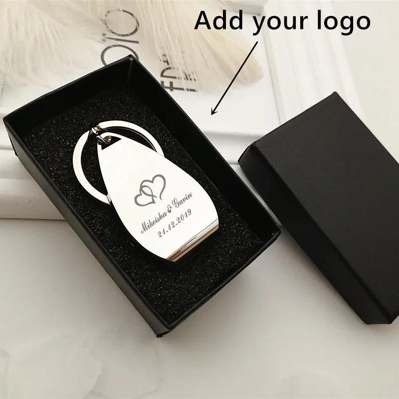 10 шт. ручной работы с именем Дата открывалка бролока для бутылок подарки