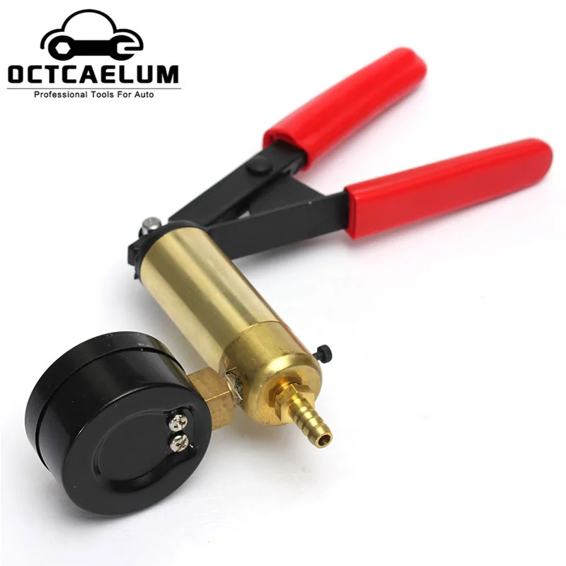 Тормозной жидкости Bleeder вакуумный насос сжатия диагностический тест набор