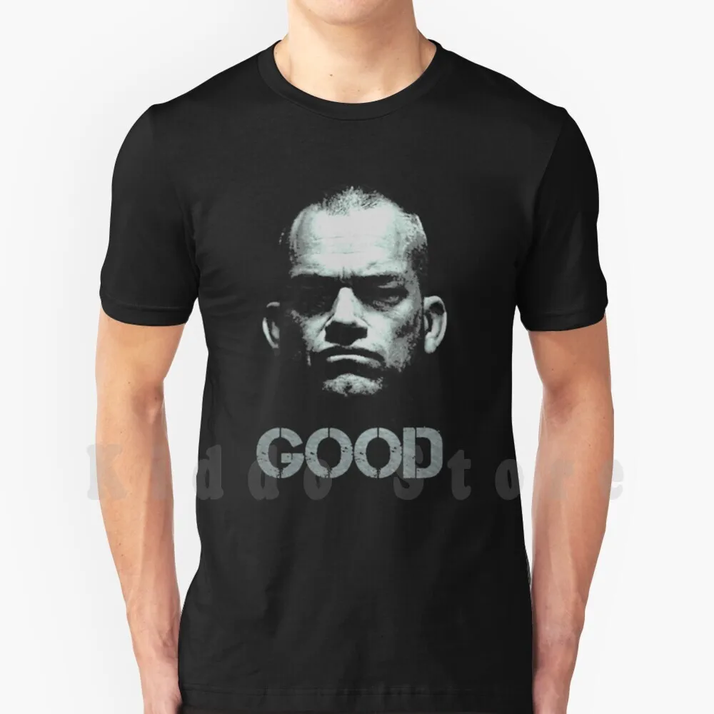 

Футболка с принтом Good - Jocko Willink для мужчин, хлопковая новая крутая футболка Jocko Willink