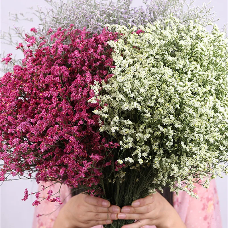 

Natural Immortal Flowers Crystal Lover Grass Bouquet Can Be Matched With Valentines Day Gifts And Home Decoration Shooting Props