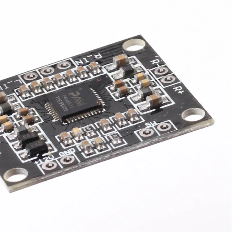 Цифровой усилитель мощности PAM8610 2x15 Вт 7 15 в класс стерео|power amplifier board|amplifier boardclasse