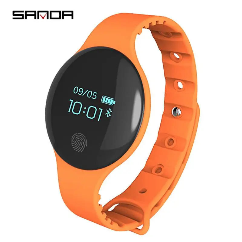 

Смарт-часы мужские, женские, спортивные, с шагомером, водонепроницаемые