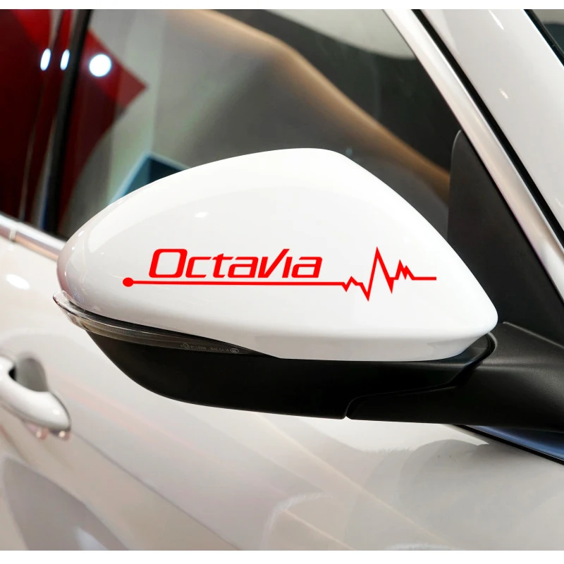 2 x стайлинга автомобилей классического автомобиля виниловые наклейки в виде