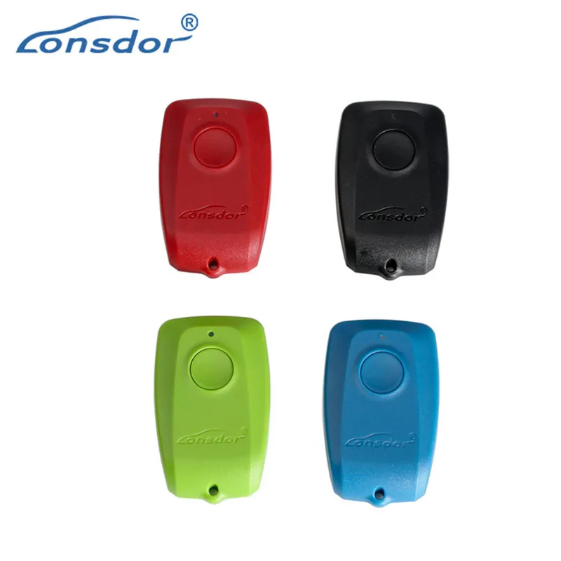 LONSDOR K518ISE SKE LT Смарт эмулятор ключей| |
