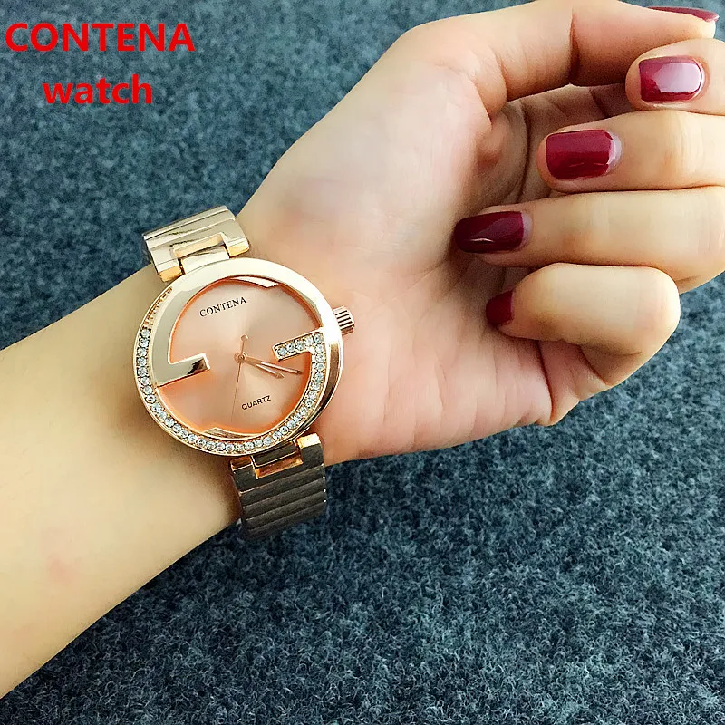 Montre femme 2020 новые золотые часы женские роскошные модные кварцевые наручные