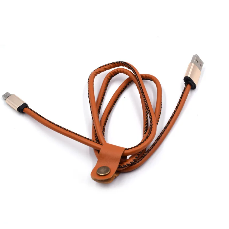 Новое поступление USB кабель для зарядки нейлоновый Плетеный более прочный