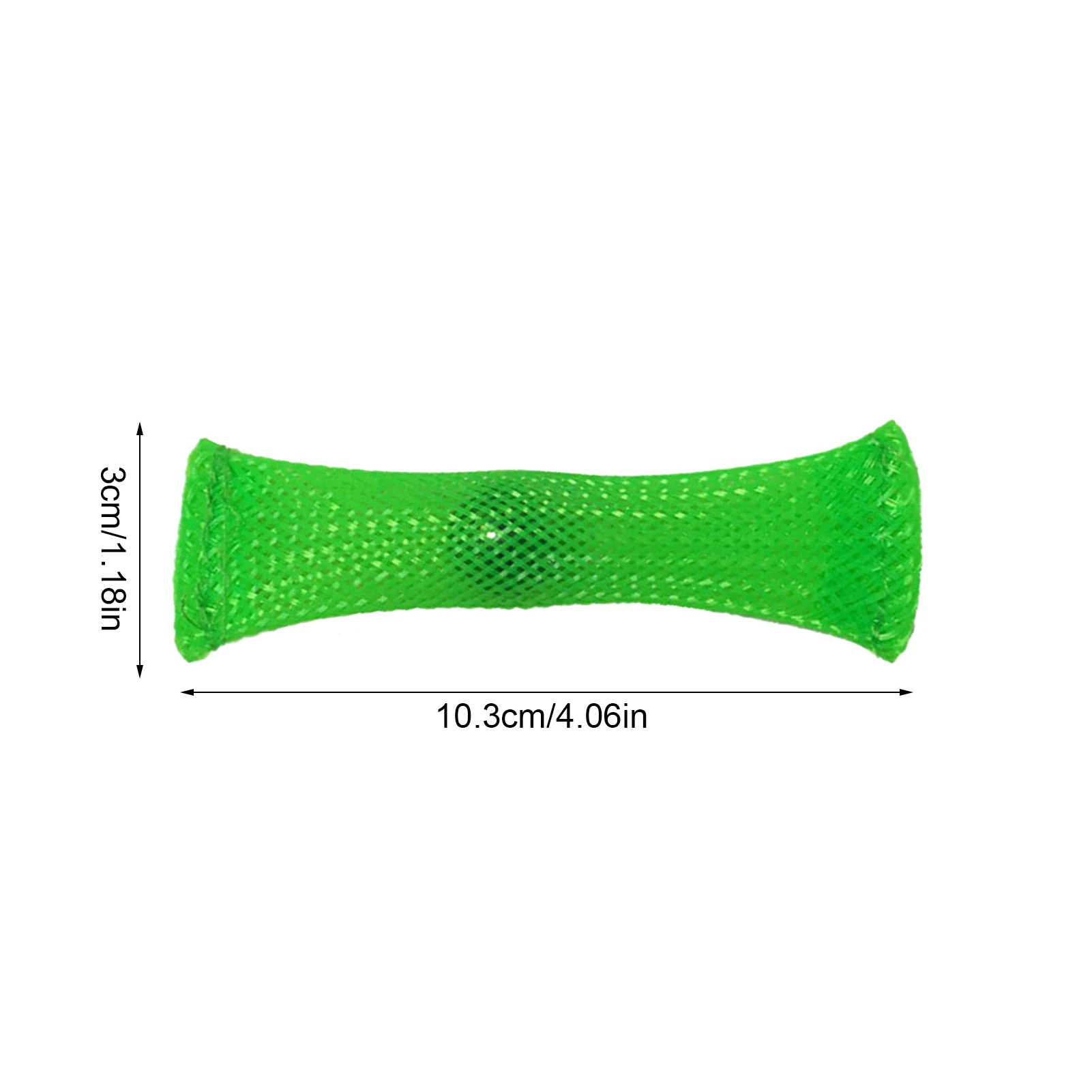 

Sensory Fidget Toys Marble Ball Autism ADHD Anxiety Therapy Toys EDC Stress Relief Hand Fidget Toys Braided Mesh Easy Bend