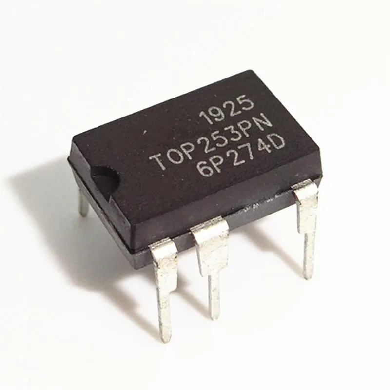 

10PCS/LOT TOP253PN TOP253P DIP-7 Free shipping