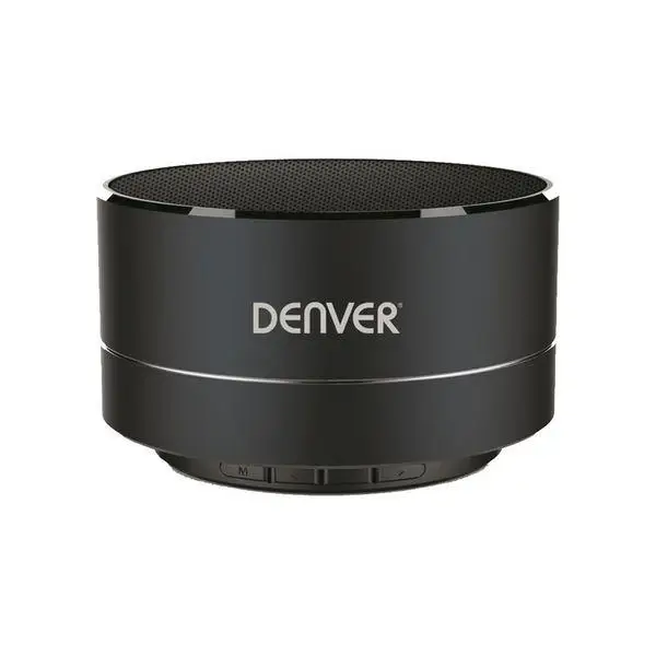 Беспроводной bluetooth динамик Denver Electronics BTS 32 3W черный| |