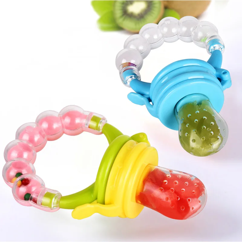 

1pcs Vocalization Baby Rattles Pacifier Hand Hold Jingle Shaking Bell Lovely Hand Shake Bell Ring Toys Newborn Baby Teether Toys