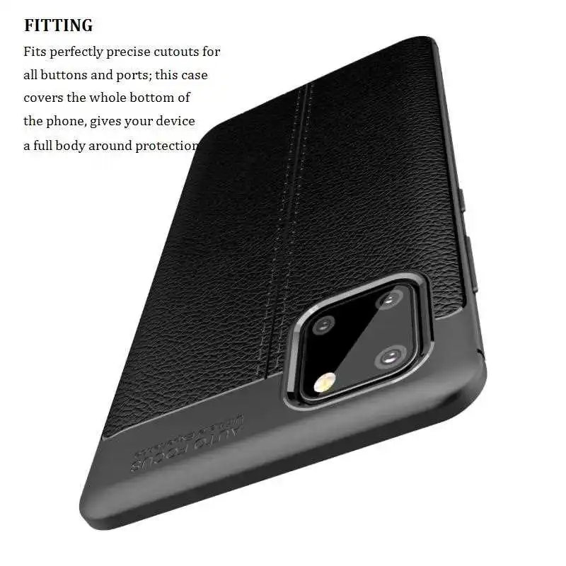 Joomer Full Protection Soft Silicon Case For Samsung Galaxy Note 10 Lite Phone Cover |