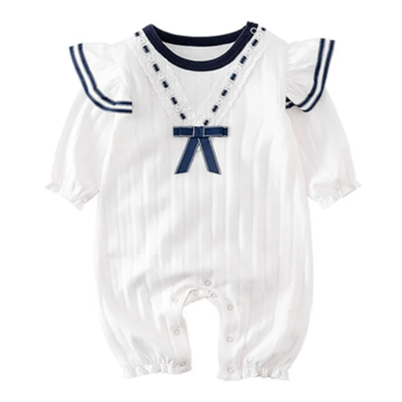 

Children's clothing baby jumpsuit autumn 21 new products newborn full moon clothing romper romper
