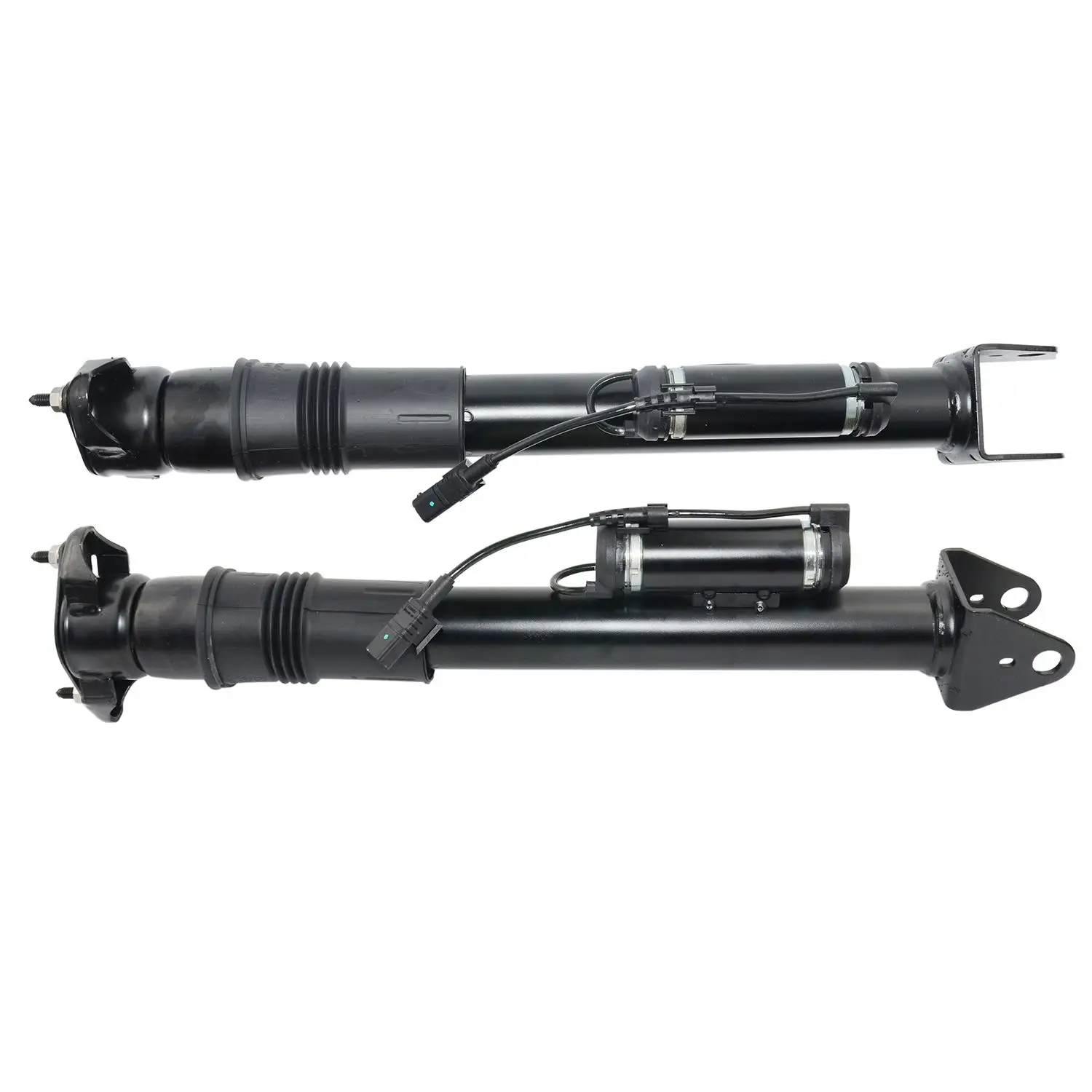 

AP02 2 x For Mercedes W166 GL ML CLASS Rear Suspension Shock Strut A1663260500 New 1663260500 1663200130