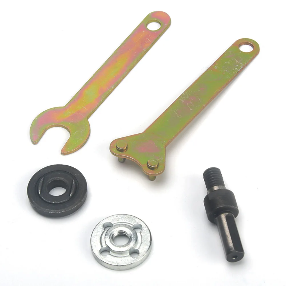 

5pcs Triangle Polishing DIY Durable Connecting 10mm Convert Small Accessories Tiles Grinder Rod