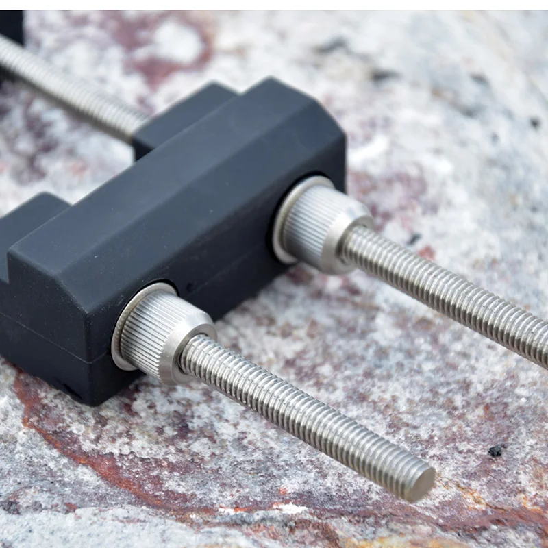 Новое поступление профессиональная точилка для ножей с титановым покрытием