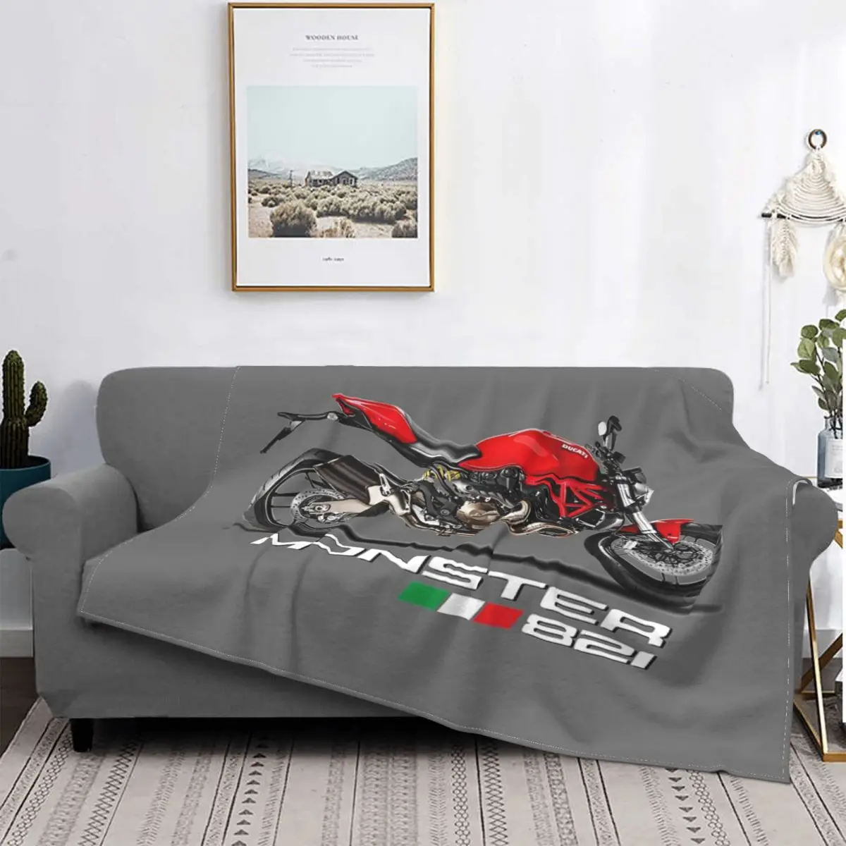 

The Monster-colcha a cuadros para cama, Protetor de muselina para cama, 821