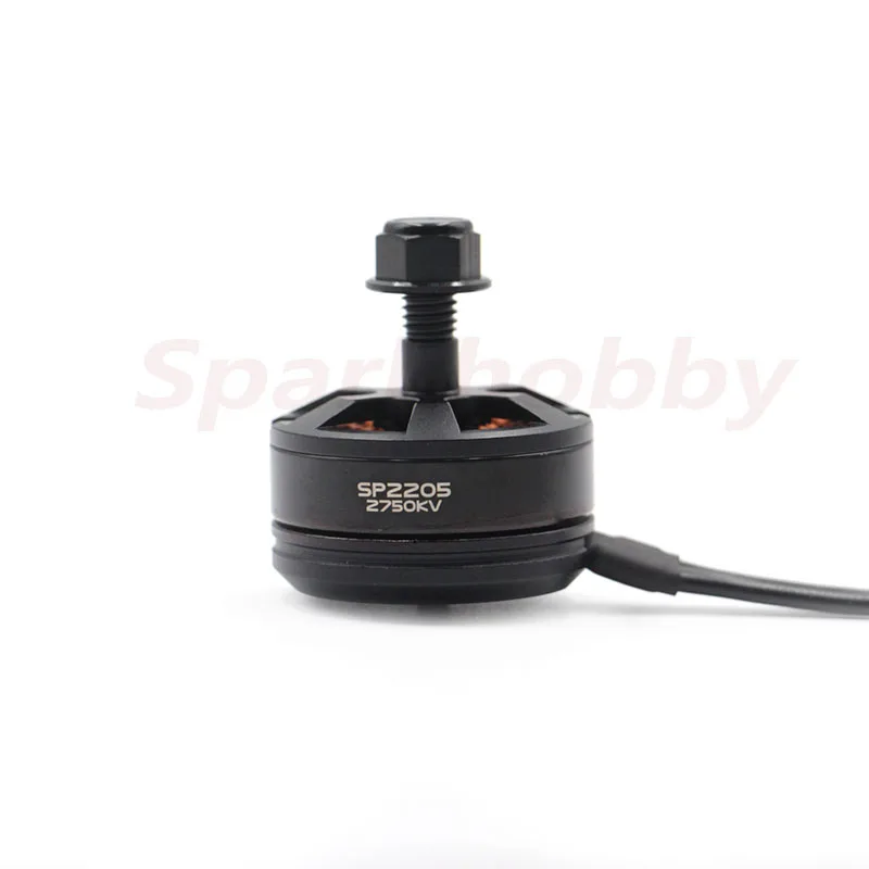 4 шт ztw spider 2205 sp2205 230025002750кв cw бесщеточный дв