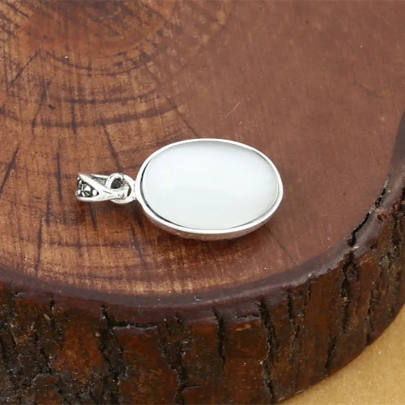 925 пробы серебряные ювелирные изделия ретро тайские мужские и женские модели