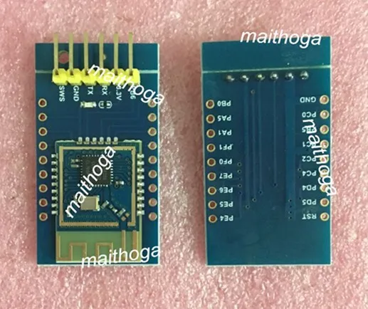 TLSR8266 низкое потребление BLE 4 0 модуль TTL приложение для частного протокола|ttl|ble