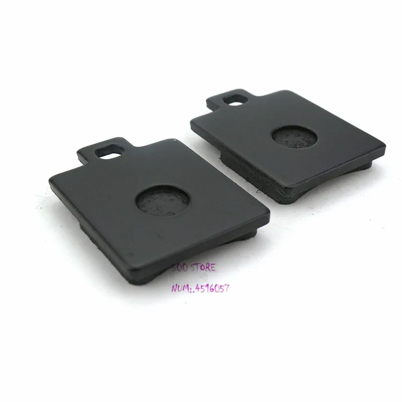 Новейшие передние тормозные колодки для внедорожника мотоцикла квадроцикла