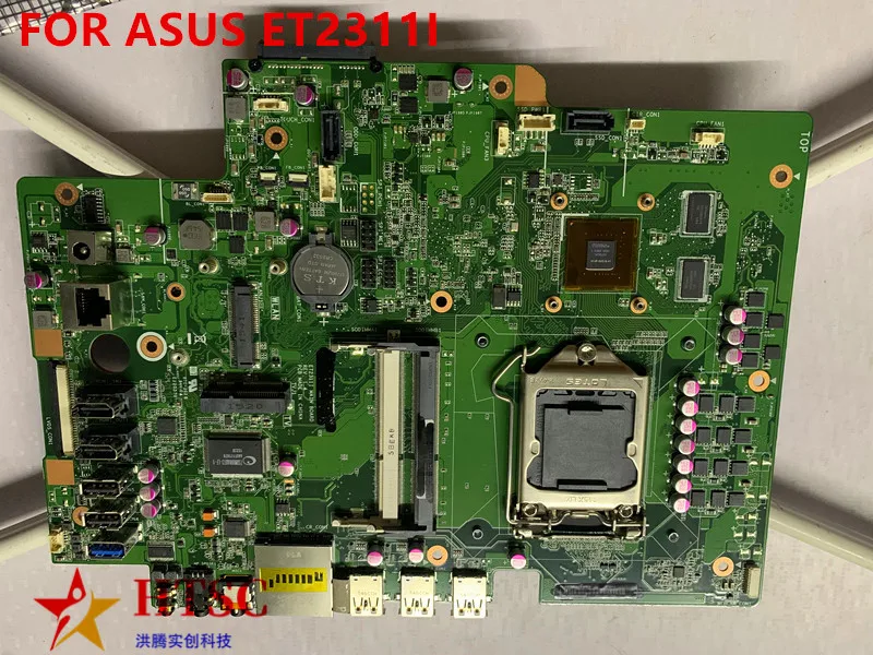 

Original new FOR ASUS ET2311I MAINBOARD WITH N14P-GV2-S-A1 Graphics card 100% tesed ok