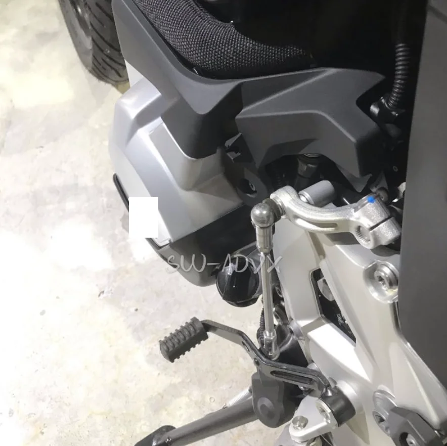 SW ADVX Чехол для BMW F750GS/F850GS/ADV крышка сцепления и генератора переменного тока