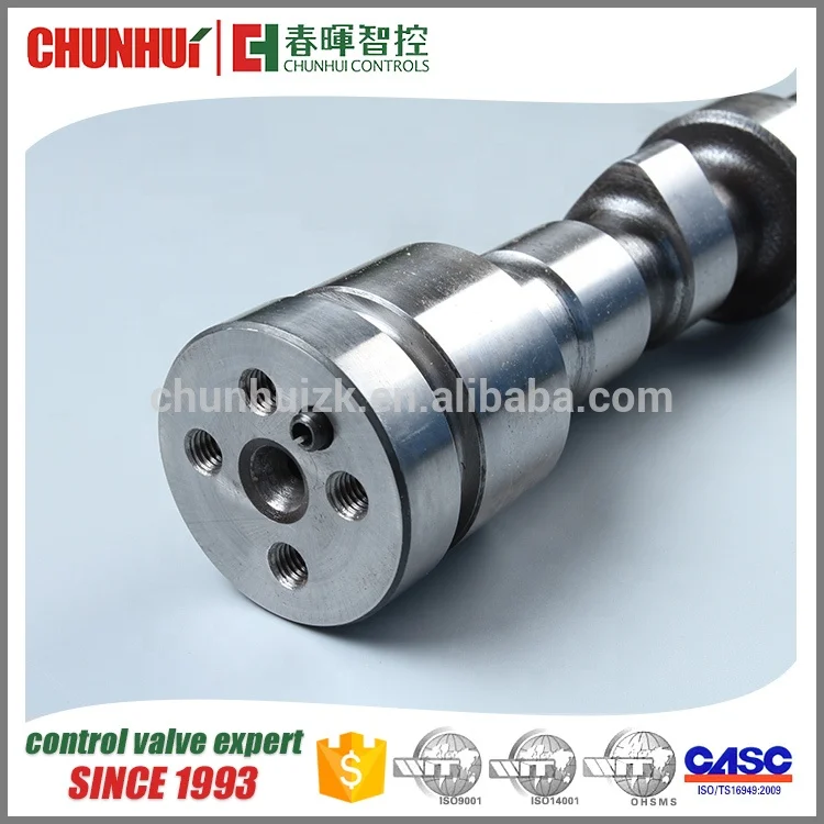 

High Performance Diesel Engine Parts customized forged cam shaft