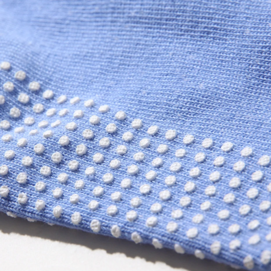 1 пара носки для йоги нескользящие женские тренажерный зал Фитнес спортивные