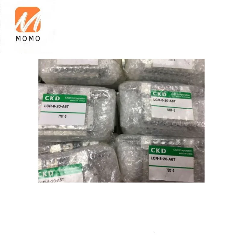 

New Original PTC-CKD cylinder LCR-8-20-A6T ready for shipment