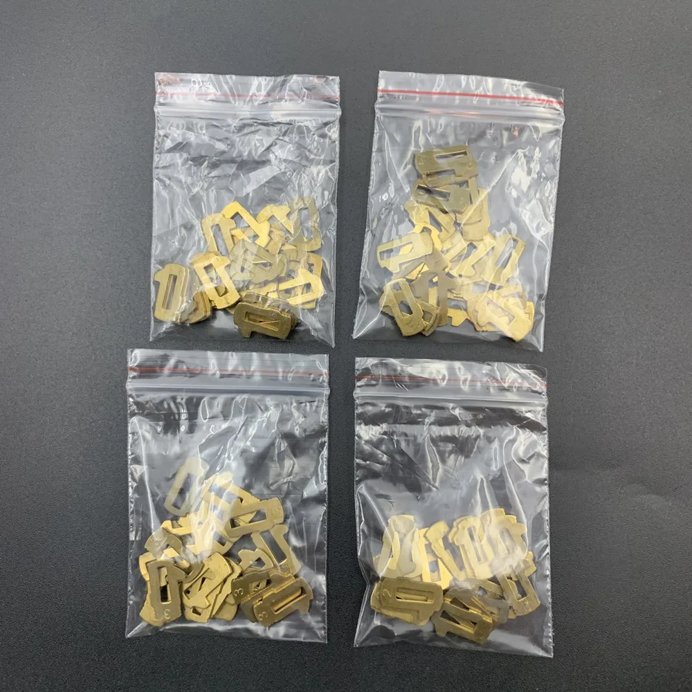 Ремкомплект замков для автомобилей Аксессуары тростниковая пластина медная