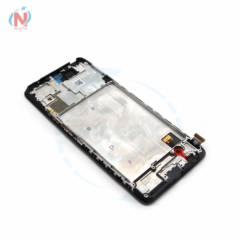 ЖК-дисплей incell для Xiaomi Redmi Note 10 Pro сенсорный экран m2101K6G Note10 10s M2101K7AI M2101K7AG | Мобильные