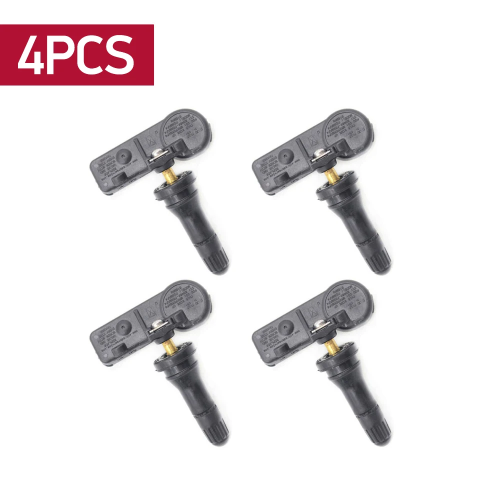 

4PCS CM5T1A180AA For Ford TPMS Sensor Wheel Tire Pressure Alarm Monitoring System Tyre Pressure Sensors