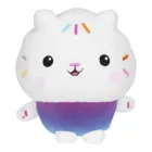 Плюшевая игрушка Kawaii Gaby Кукольный дом Русалка Кот Фея Кот Кукольный дом милый Декор подарок Габби Кукольный дом игрушки для детей Подарки