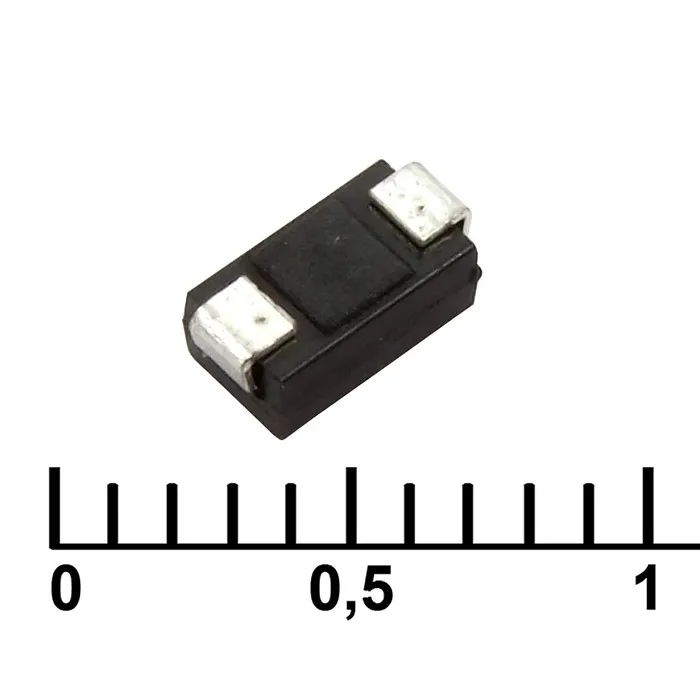 20 штук Диод шоттки SS19 (SK19) (1A 90V) SMA | Электронные компоненты и принадлежности