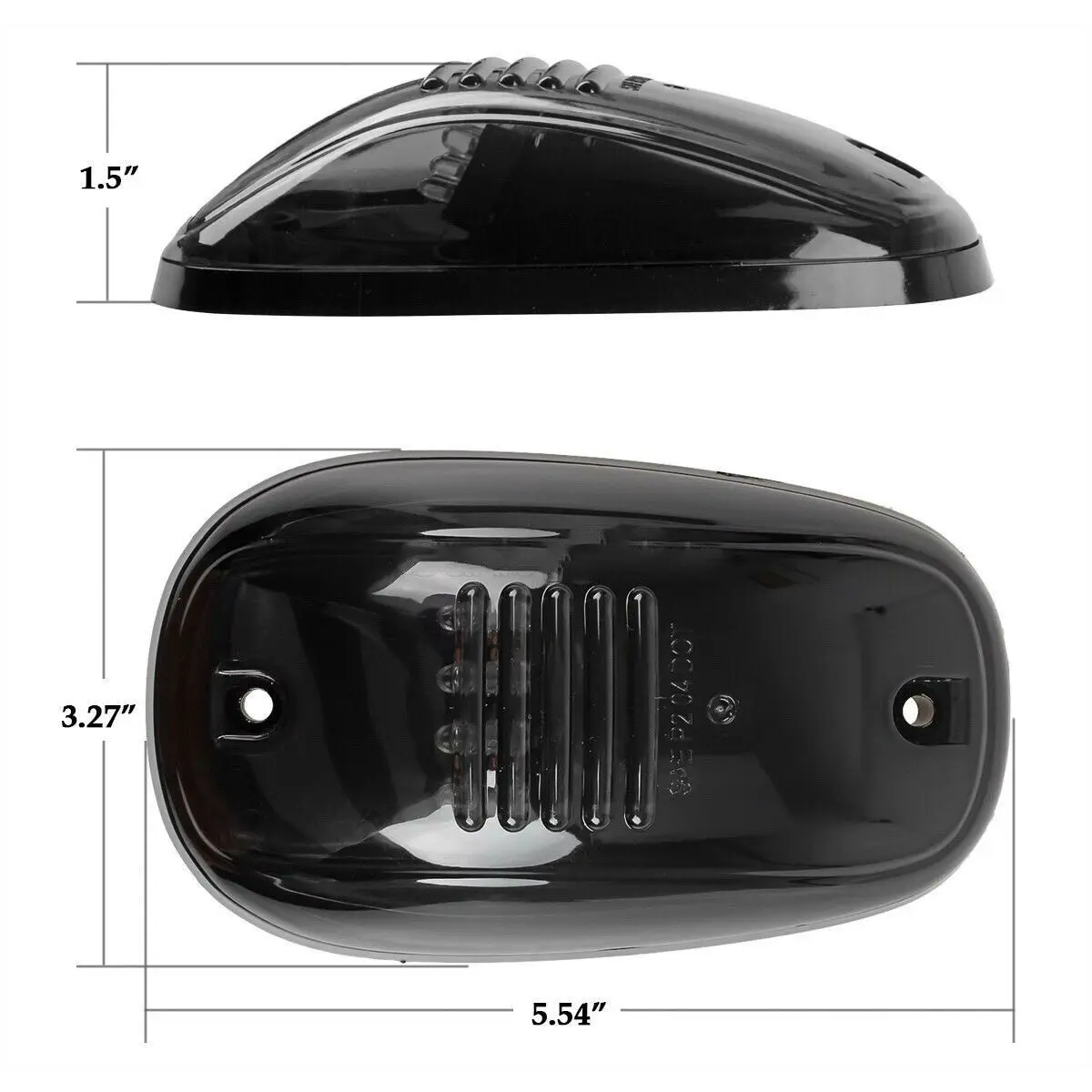 

Attachment Car Lights Fitting Foggy day Kit 12 LED Amber Bulbs Running