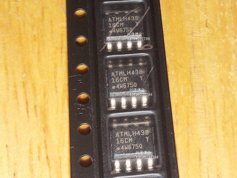 

AT24C16C-SSHM-T AT24C16 SOP-8