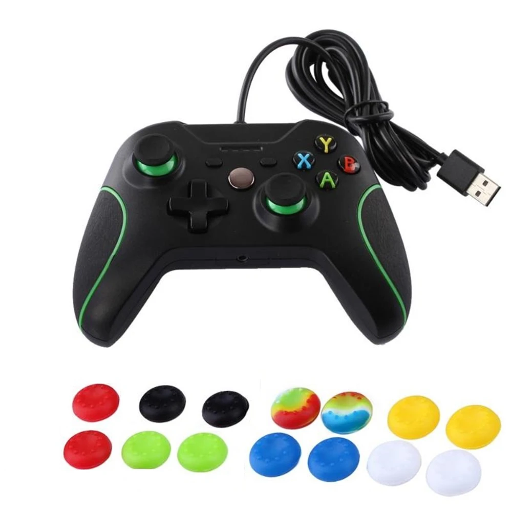 10 шт./упак. силиконовая палка большого пальца для контроллера Sony PlayStation3 PS3 PS4