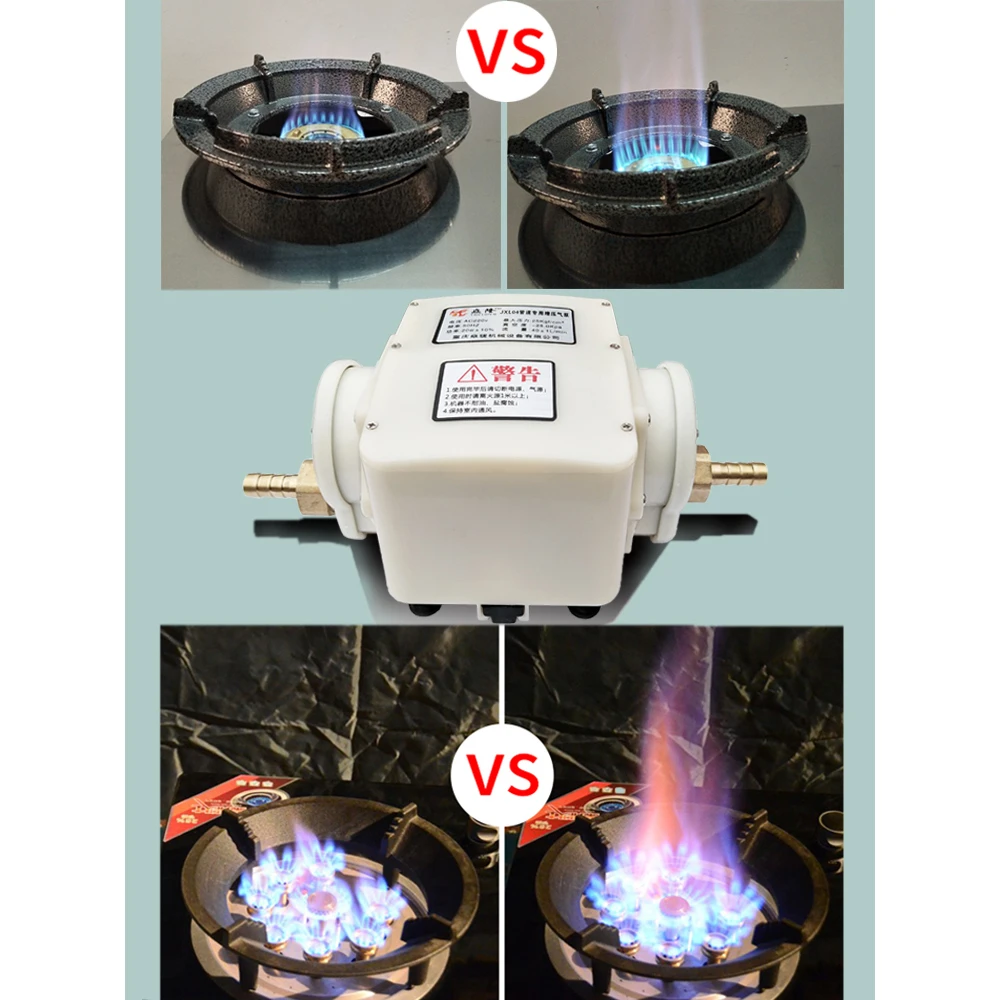 Толстый медный бустер для природного газа насос метана давление сжиженного
